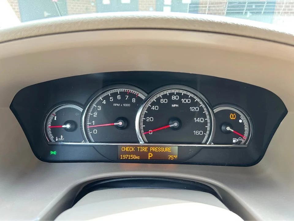 2008 Cadillac STS - Image 11 of 20
