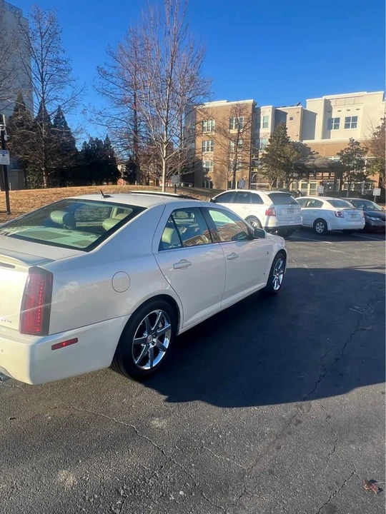 2008 Cadillac STS - Image 2 of 10