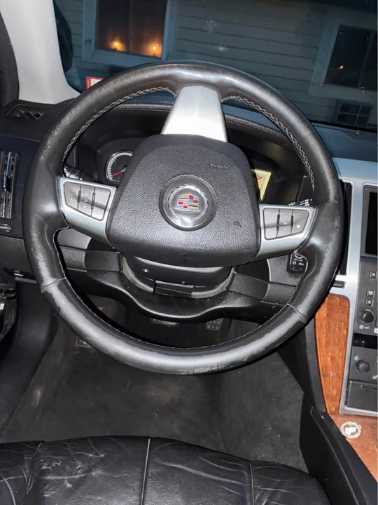 2008 Cadillac STS - Image 7 of 10