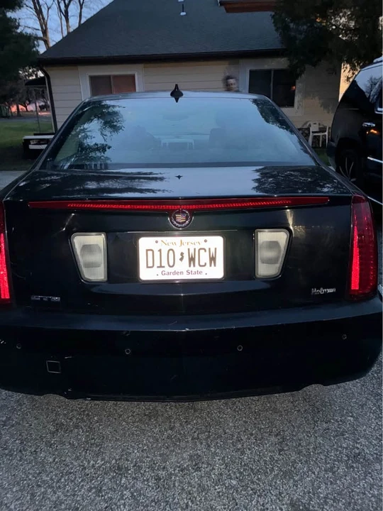 2008 Cadillac STS - Image 6 of 10