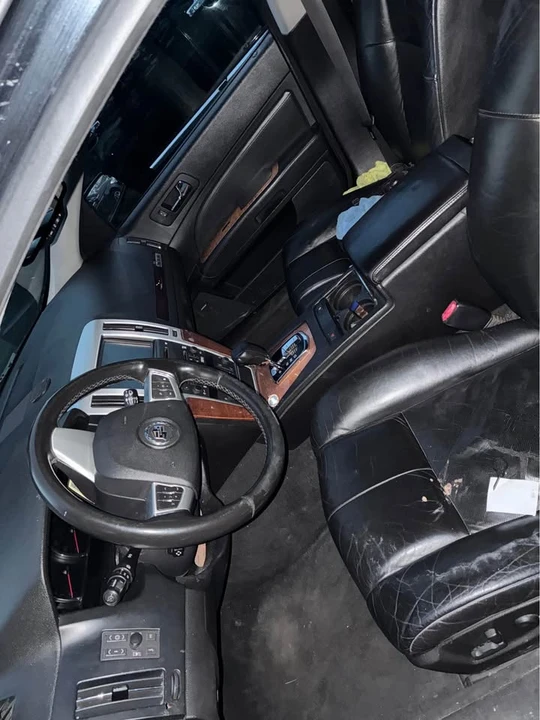 2008 Cadillac STS - Image 10 of 10