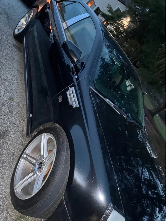 2008 Cadillac STS - Image 4 of 10
