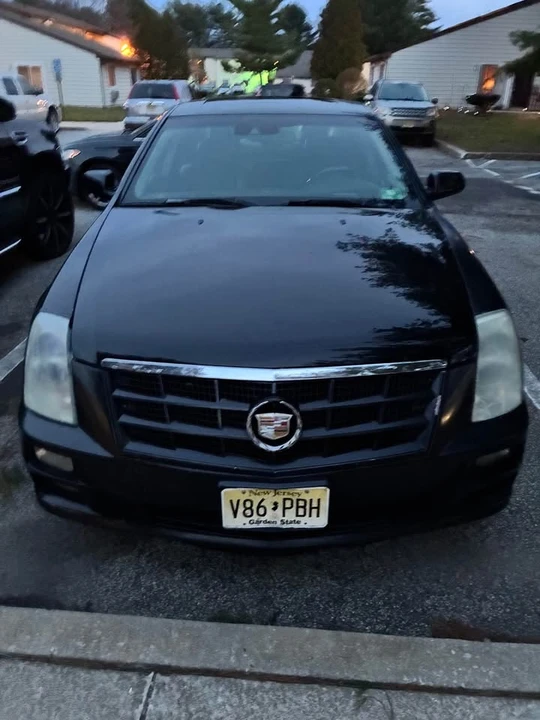 2008 Cadillac STS - Image 3 of 10