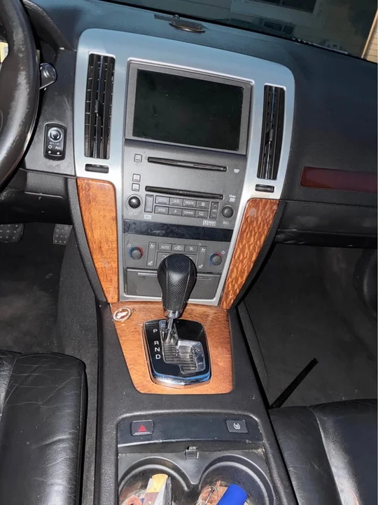 2008 Cadillac STS - Image 8 of 10