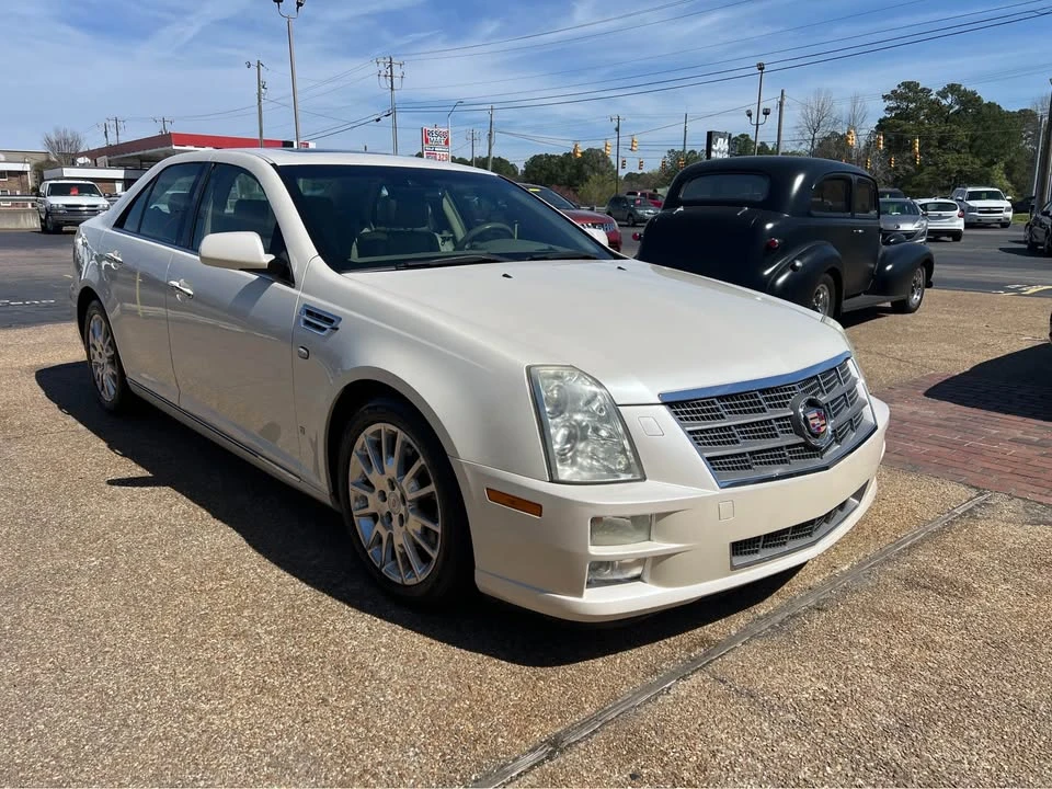 2008 Cadillac STS - Image 3 of 19