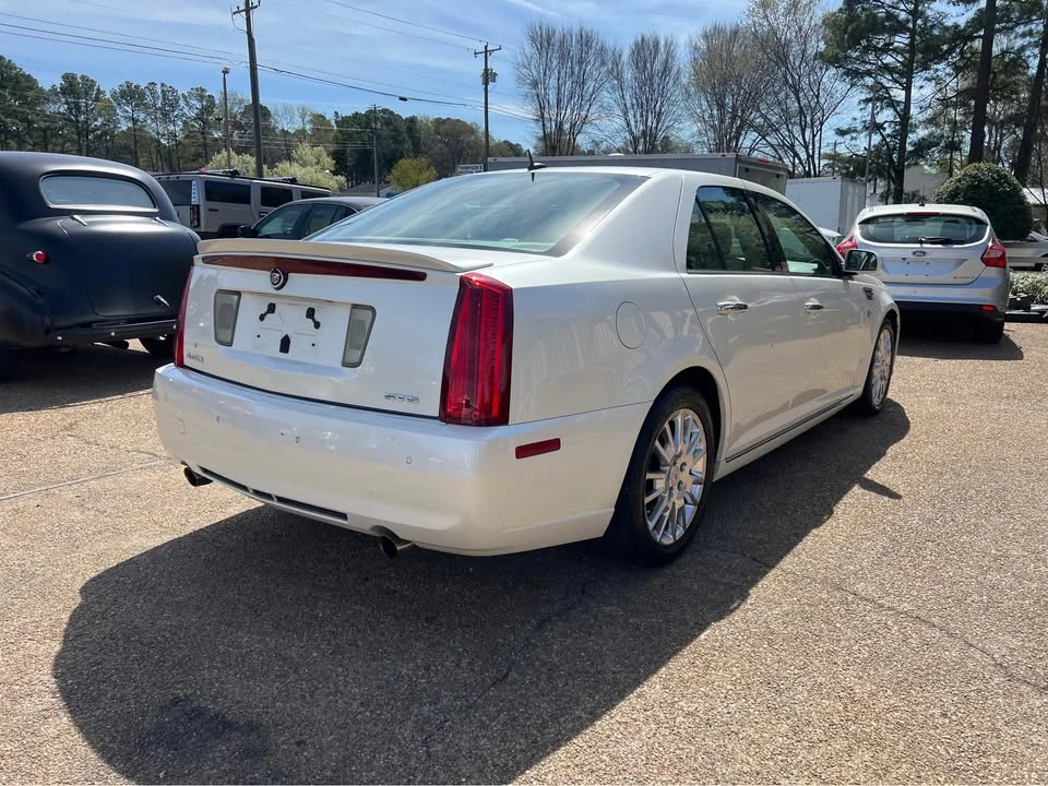 2008 Cadillac STS - Image 5 of 19