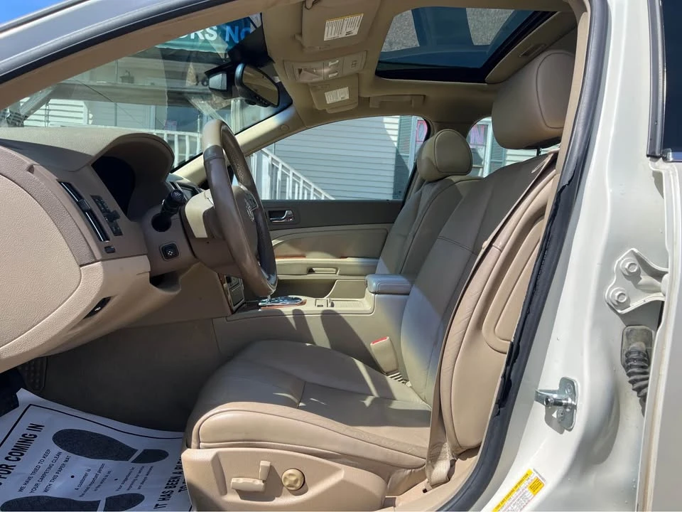 2008 Cadillac STS - Image 11 of 19