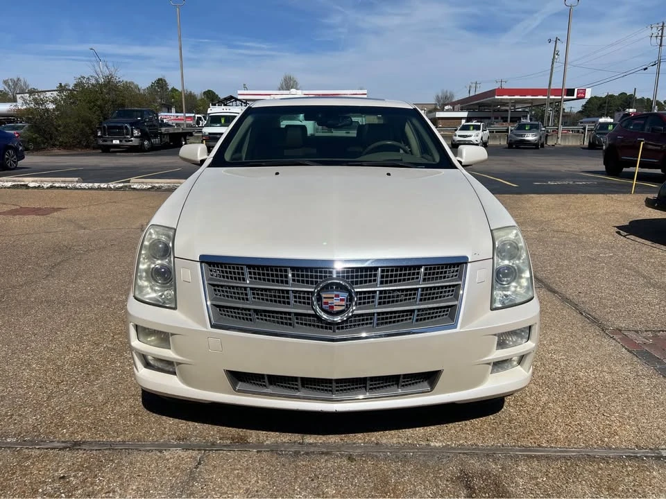 2008 Cadillac STS - Image 2 of 19