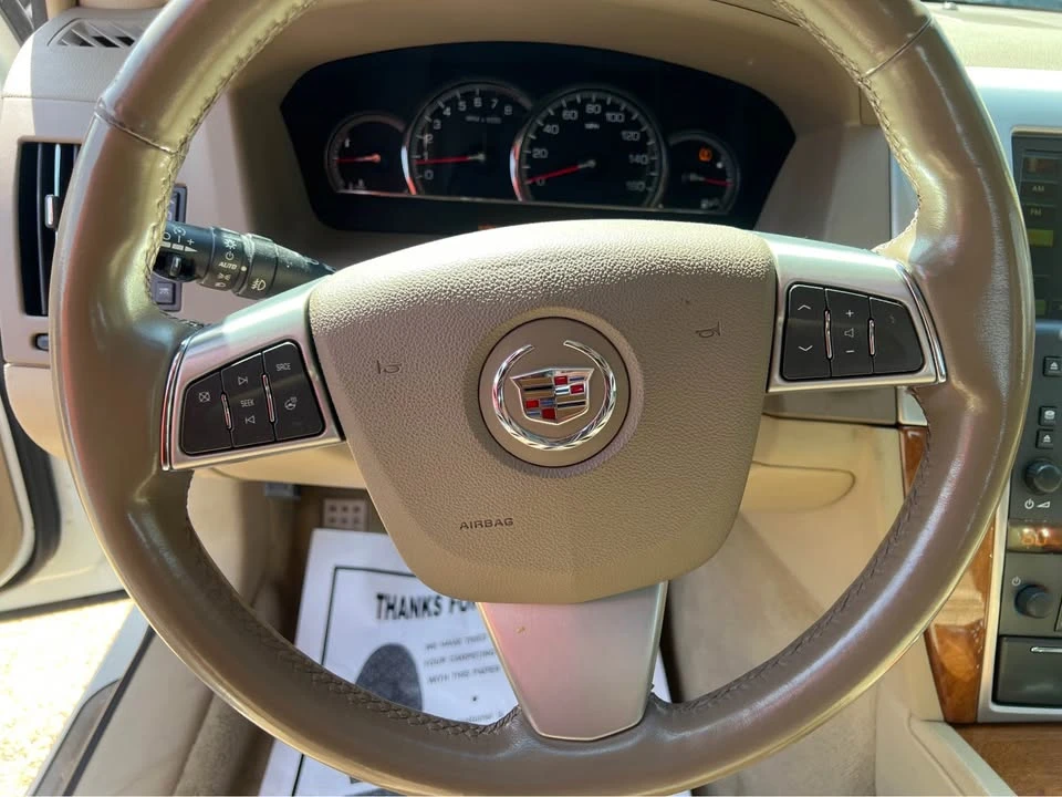 2008 Cadillac STS - Image 12 of 19