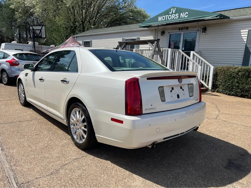 2008 Cadillac STS - Image 7 of 19