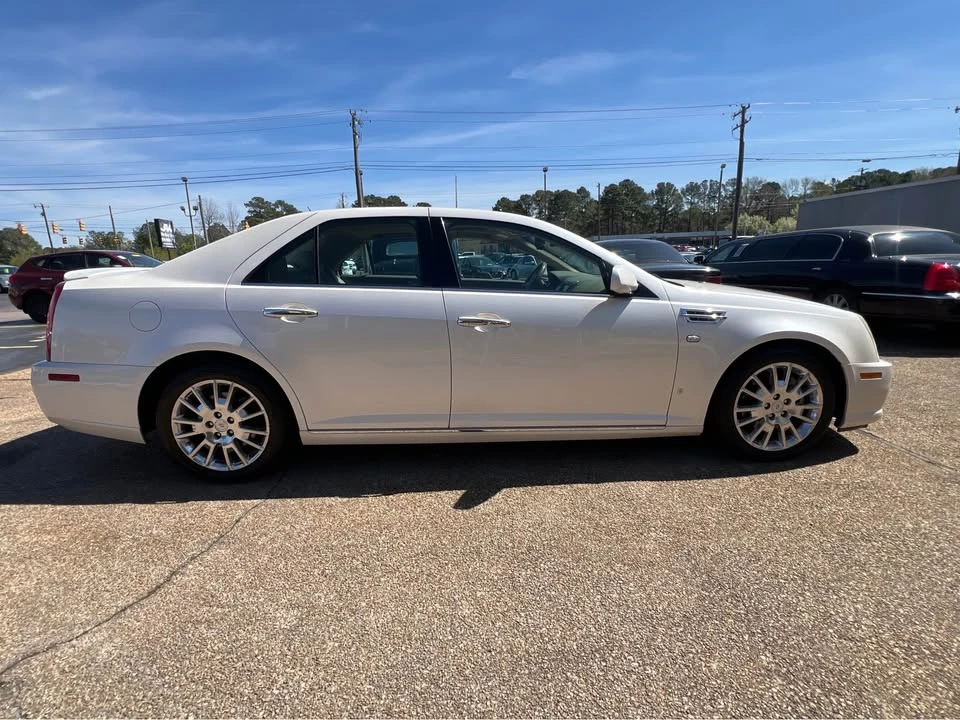 2008 Cadillac STS - Image 4 of 19