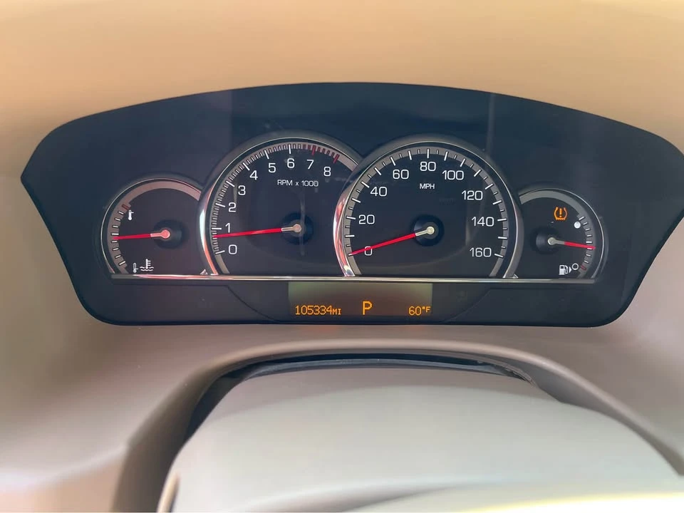 2008 Cadillac STS - Image 13 of 19