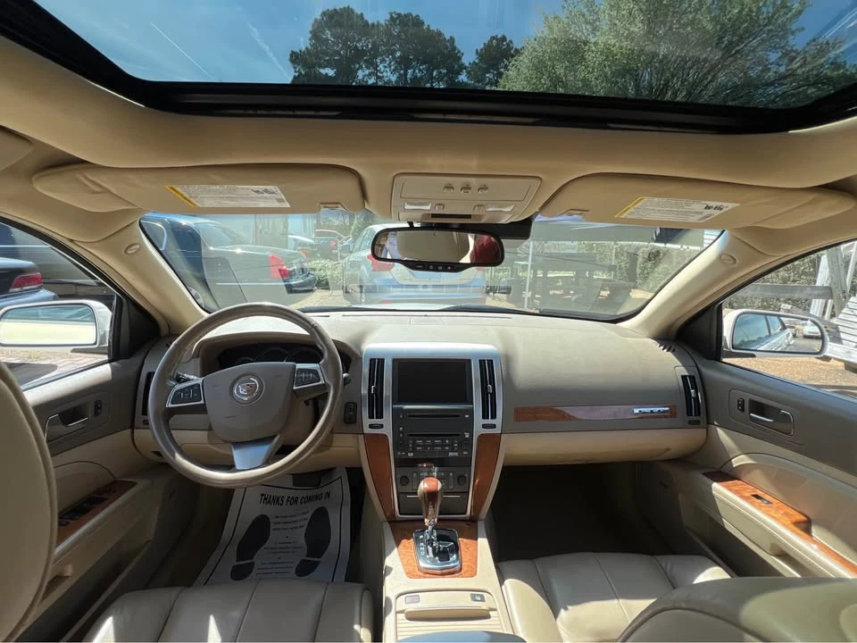 2008 Cadillac STS - Image 17 of 19