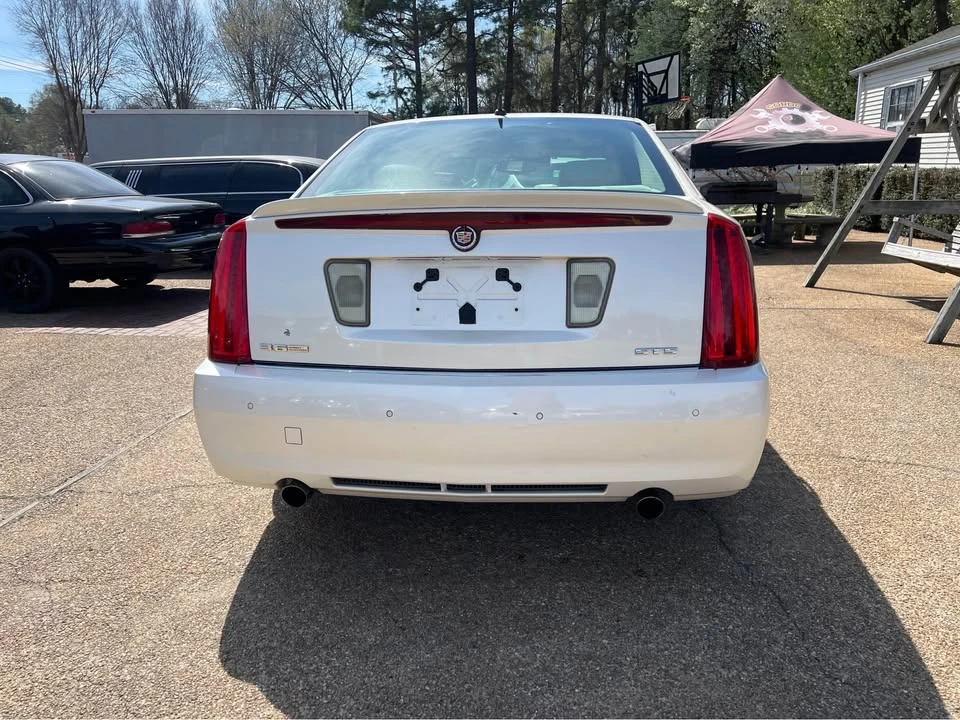 2008 Cadillac STS - Image 6 of 19