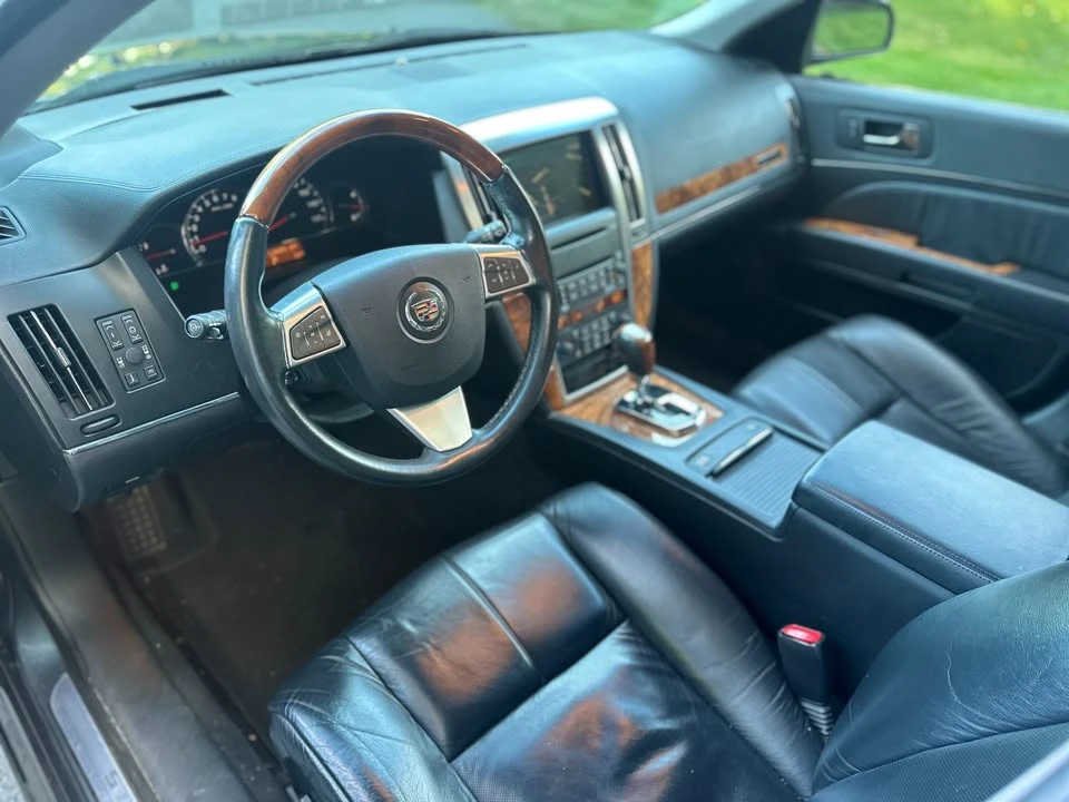 2008 Cadillac STS-V - Image 7 of 12