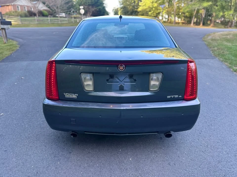 2008 Cadillac STS-V - Image 6 of 12