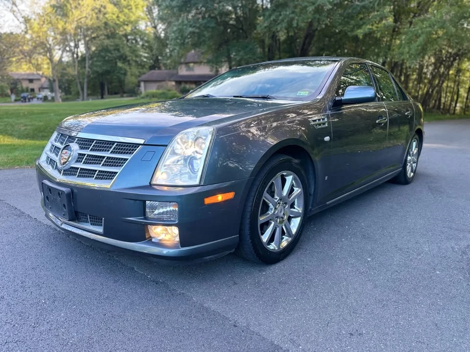 2008 Cadillac STS-V - Image 2 of 12