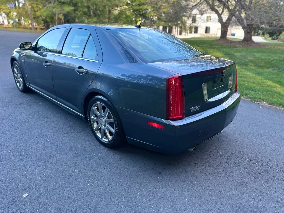 2008 Cadillac STS-V - Image 5 of 12