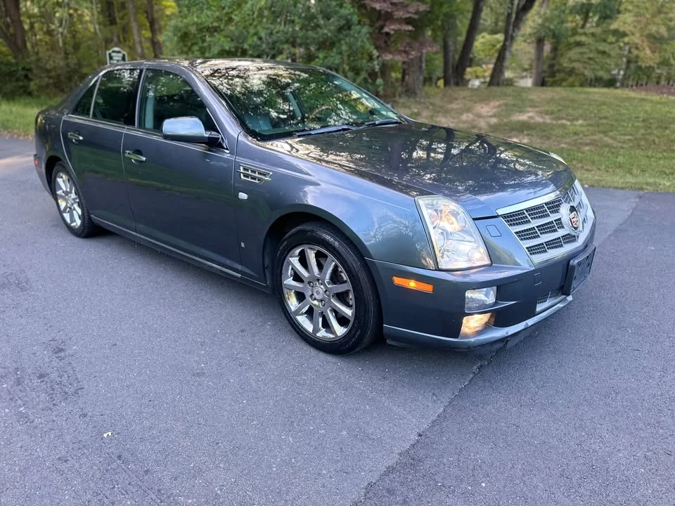 2008 Cadillac STS-V - Image 3 of 12