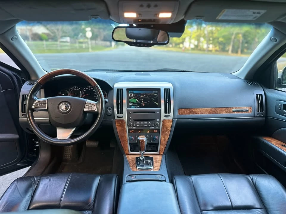 2008 Cadillac STS-V - Image 11 of 12