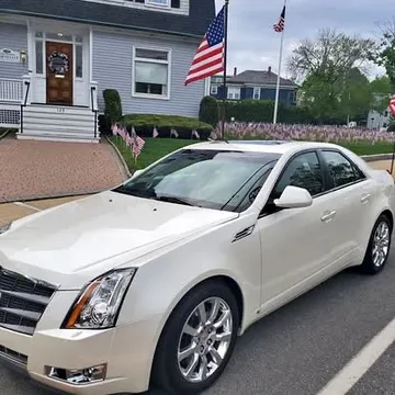 2008 Cadillac CTS