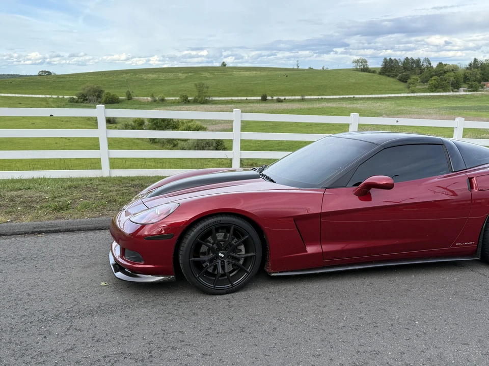 2008 Chevrolet Corvette C6 - Image 5 of 10