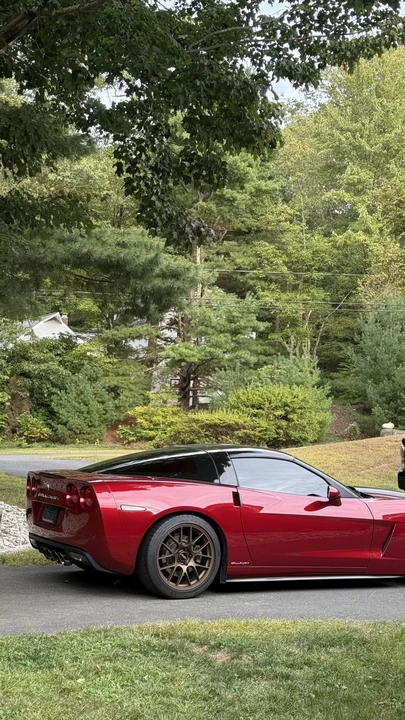 2008 Chevrolet Corvette C6 - Image 6 of 10