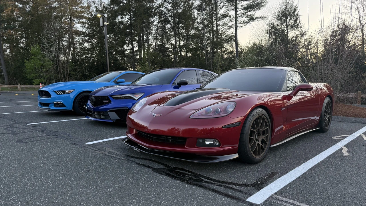 2008 Chevrolet Corvette C6 - Image 7 of 10