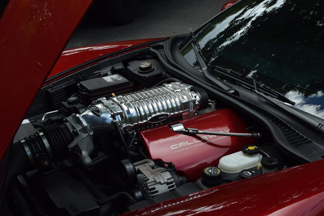 2008 Chevrolet Corvette C6 - Image 3 of 10