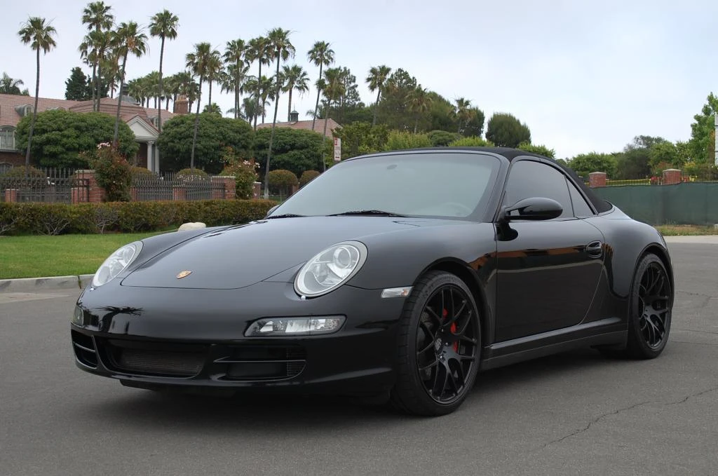 2008 Porsche 997 Carrera 4S - Image 26 of 30