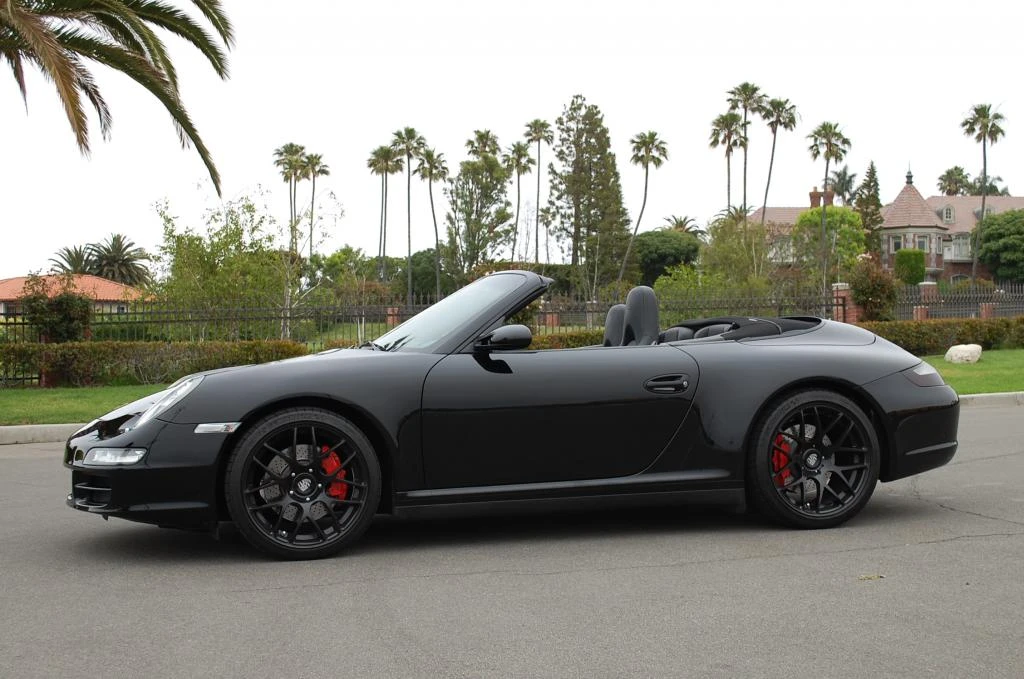 2008 Porsche 997 Carrera 4S - Image 3 of 30