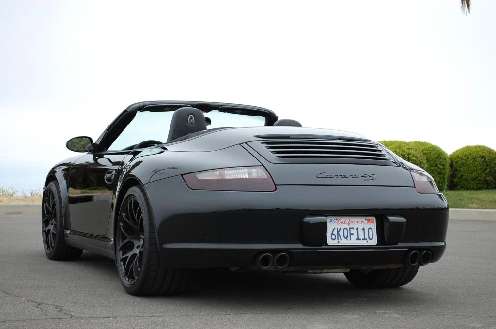 2008 Porsche 997 Carrera 4S - Image 6 of 30