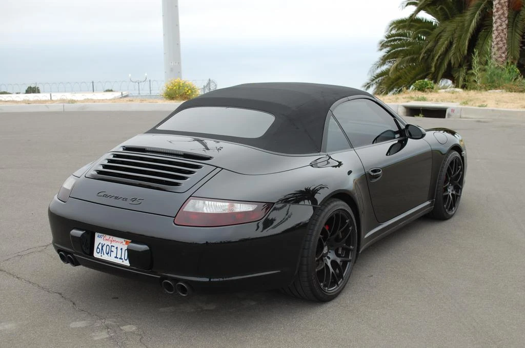 2008 Porsche 997 Carrera 4S - Image 30 of 30