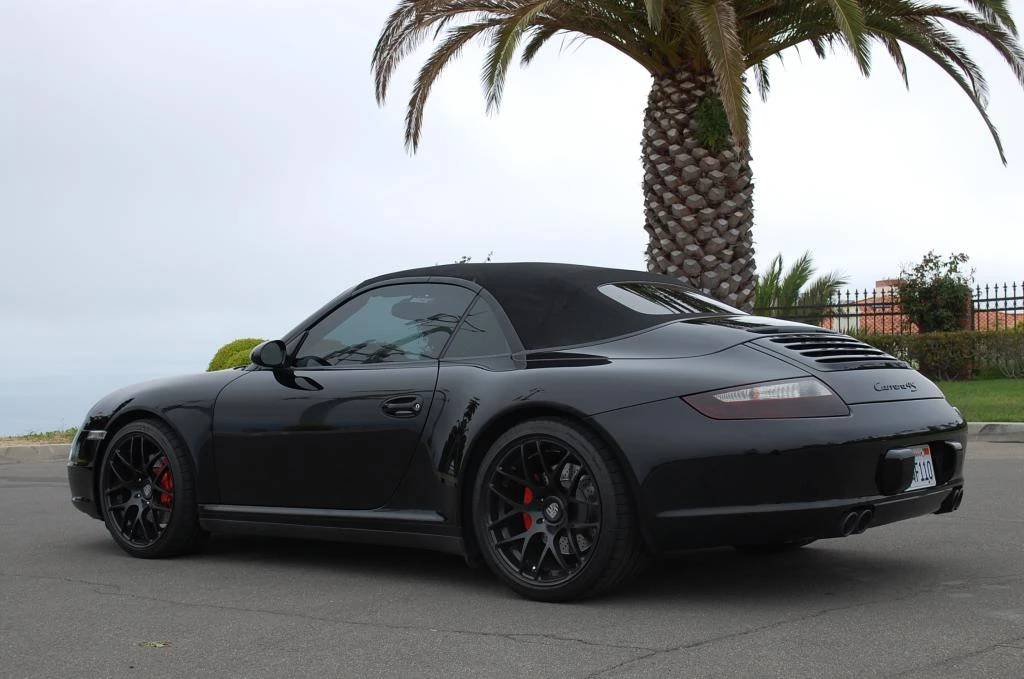2008 Porsche 997 Carrera 4S - Image 27 of 30