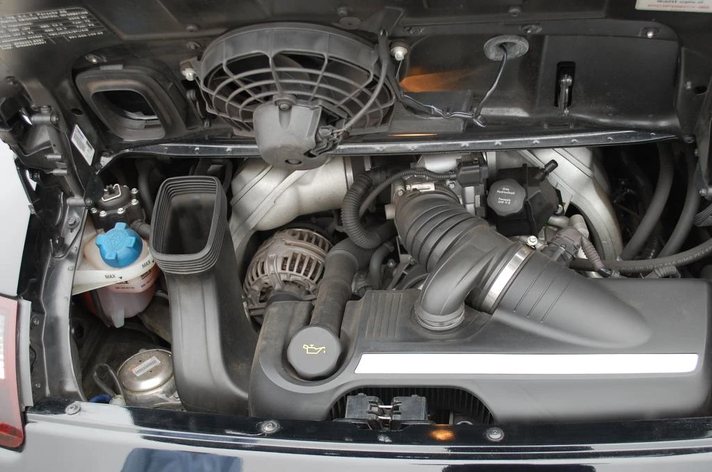 2008 Porsche 997 Carrera 4S - Image 25 of 30