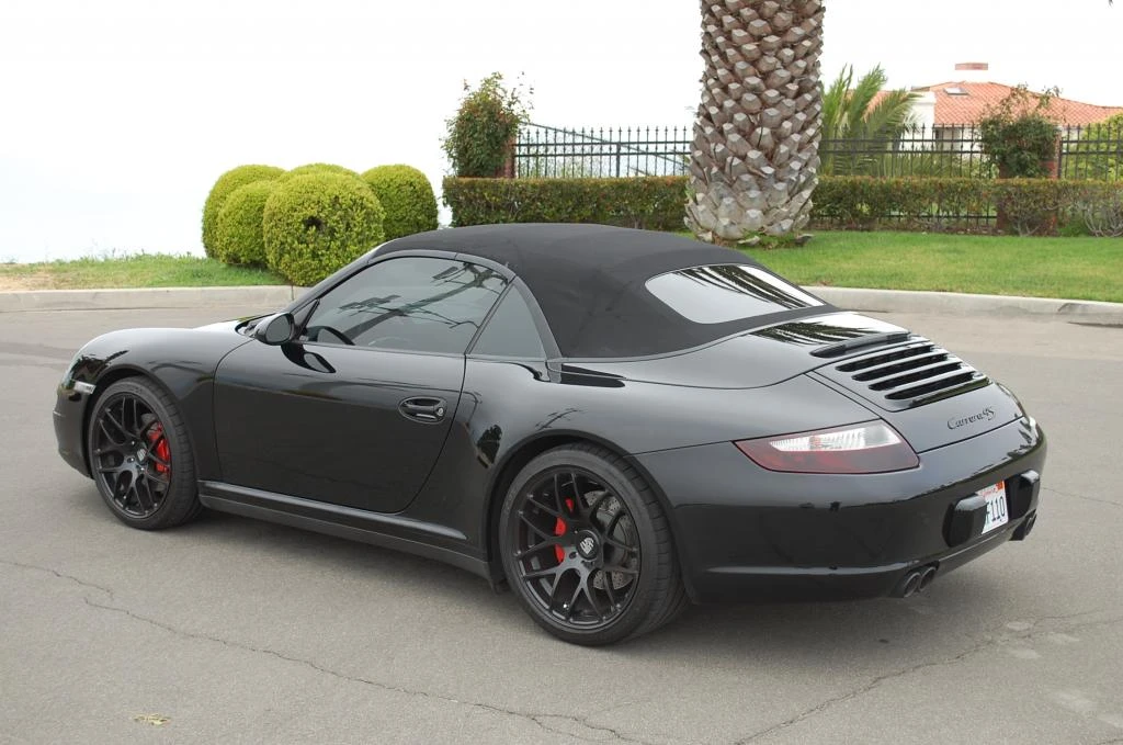 2008 Porsche 997 Carrera 4S - Image 28 of 30