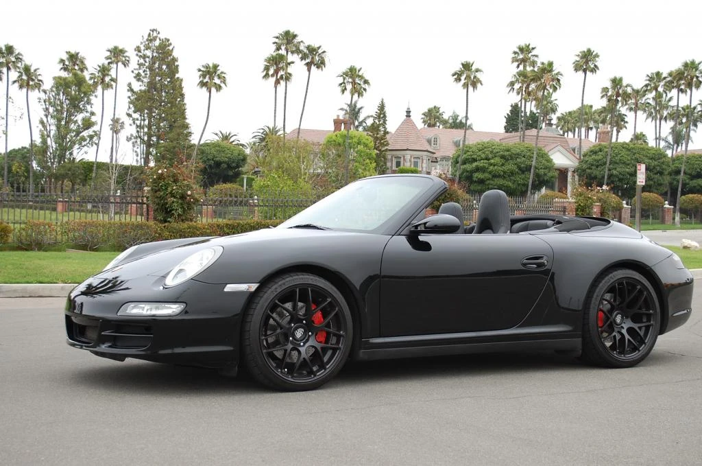 2008 Porsche 997 Carrera 4S - Image 2 of 30