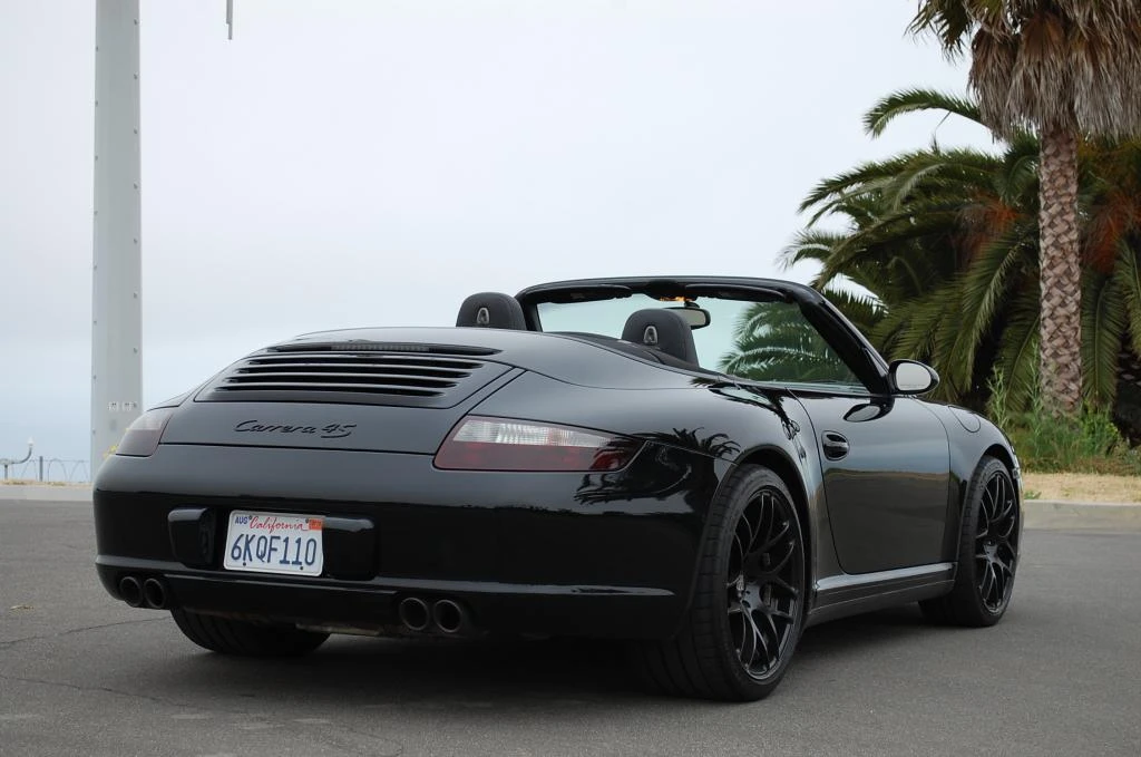 2008 Porsche 997 Carrera 4S - Image 8 of 30