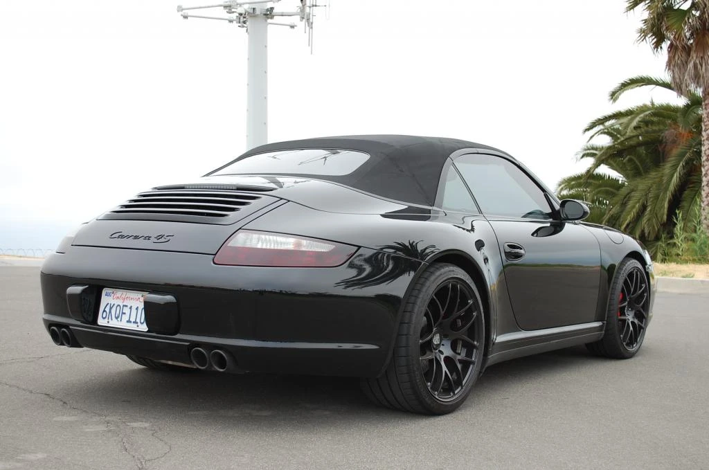 2008 Porsche 997 Carrera 4S - Image 29 of 30
