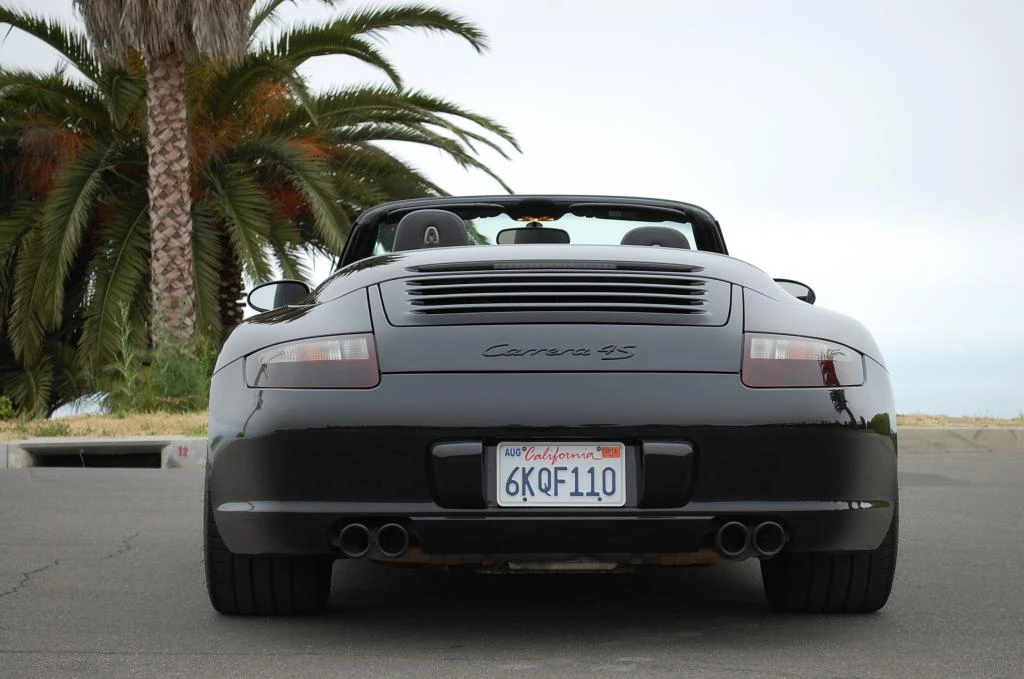 2008 Porsche 997 Carrera 4S - Image 7 of 30