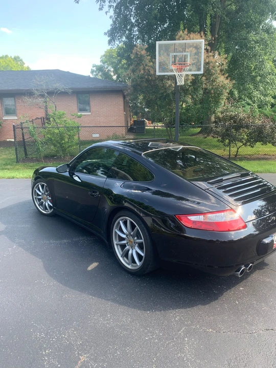 2008 Porsche 997 Carrera 4S - Image 5 of 12