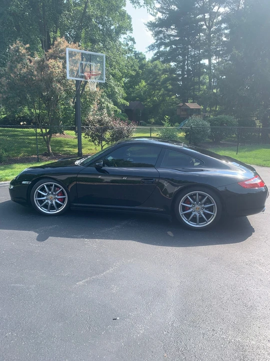 2008 Porsche 997 Carrera 4S - Image 2 of 12