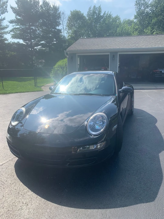 2008 Porsche 997 Carrera 4S - Image 4 of 12