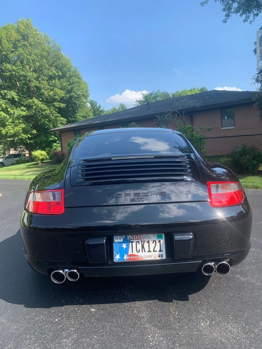 2008 Porsche 997 Carrera 4S - Image 3 of 12