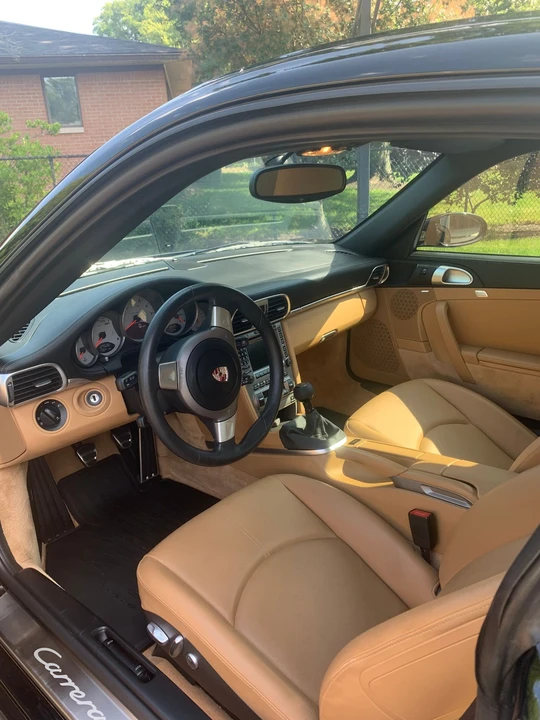 2008 Porsche 997 Carrera 4S - Image 6 of 12
