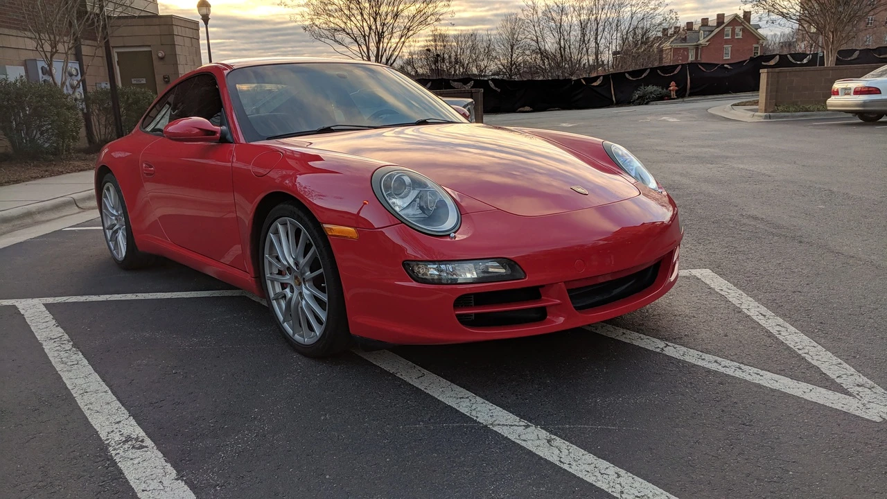 2008 Porsche 997 Carrera S - Image 4 of 11