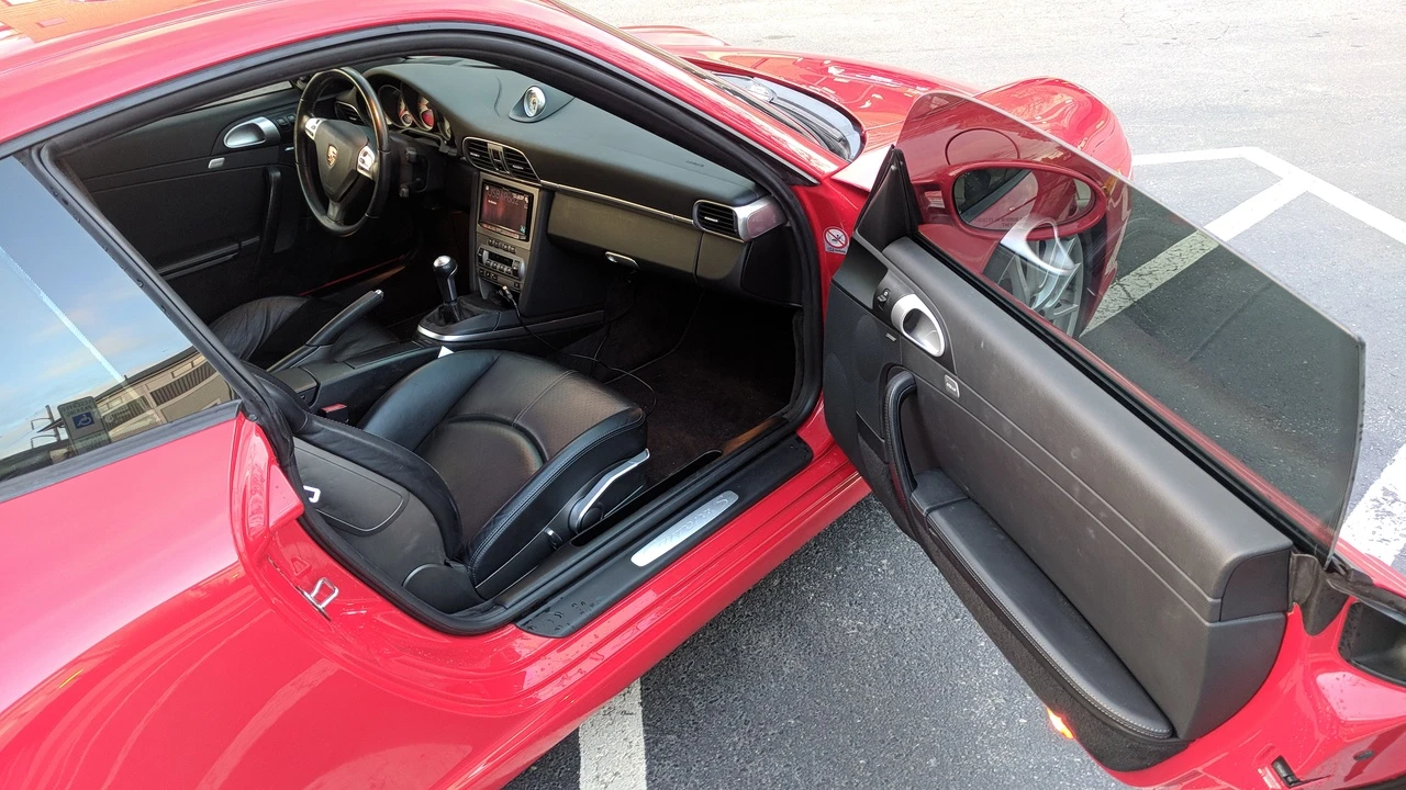 2008 Porsche 997 Carrera S - Image 10 of 11