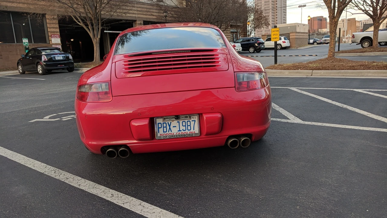 2008 Porsche 997 Carrera S - Image 6 of 11