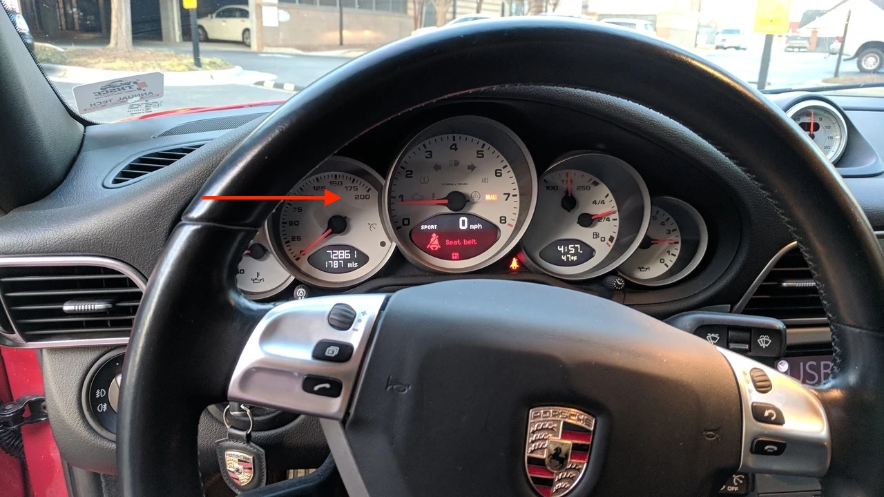 2008 Porsche 997 Carrera S - Image 9 of 11
