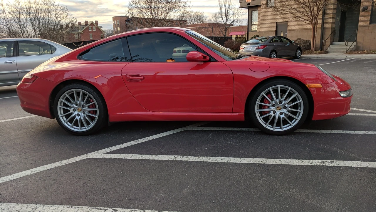 2008 Porsche 997 Carrera S - Image 5 of 11